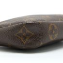 AAA Replica Louis Vuitton LV MINI POCHETTE ACCESSORIES MONOGRAM CANVAS GHW