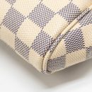 AAA Replica Louis Vuitton LV FAVORITE MM DAMIER AZUR CANVAS GHW