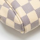 AAA Replica Louis Vuitton LV FAVORITE MM DAMIER AZUR CANVAS GHW