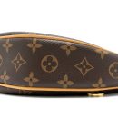 AAA Replica Louis Vuitton LV LOOP BAG MONOGRAM CANVAS GHW(NEW VERSION)