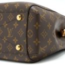 AAA Replica Louis Vuitton LV MONTAIGNE MM MONOGRAM CANVAS GHW