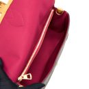 AAA Replica Louis Vuitton LV DIANE MONOGRAM CANVAS FUCHSIA GHW