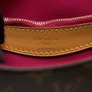 AAA Replica Louis Vuitton LV DIANE MONOGRAM CANVAS FUCHSIA GHW