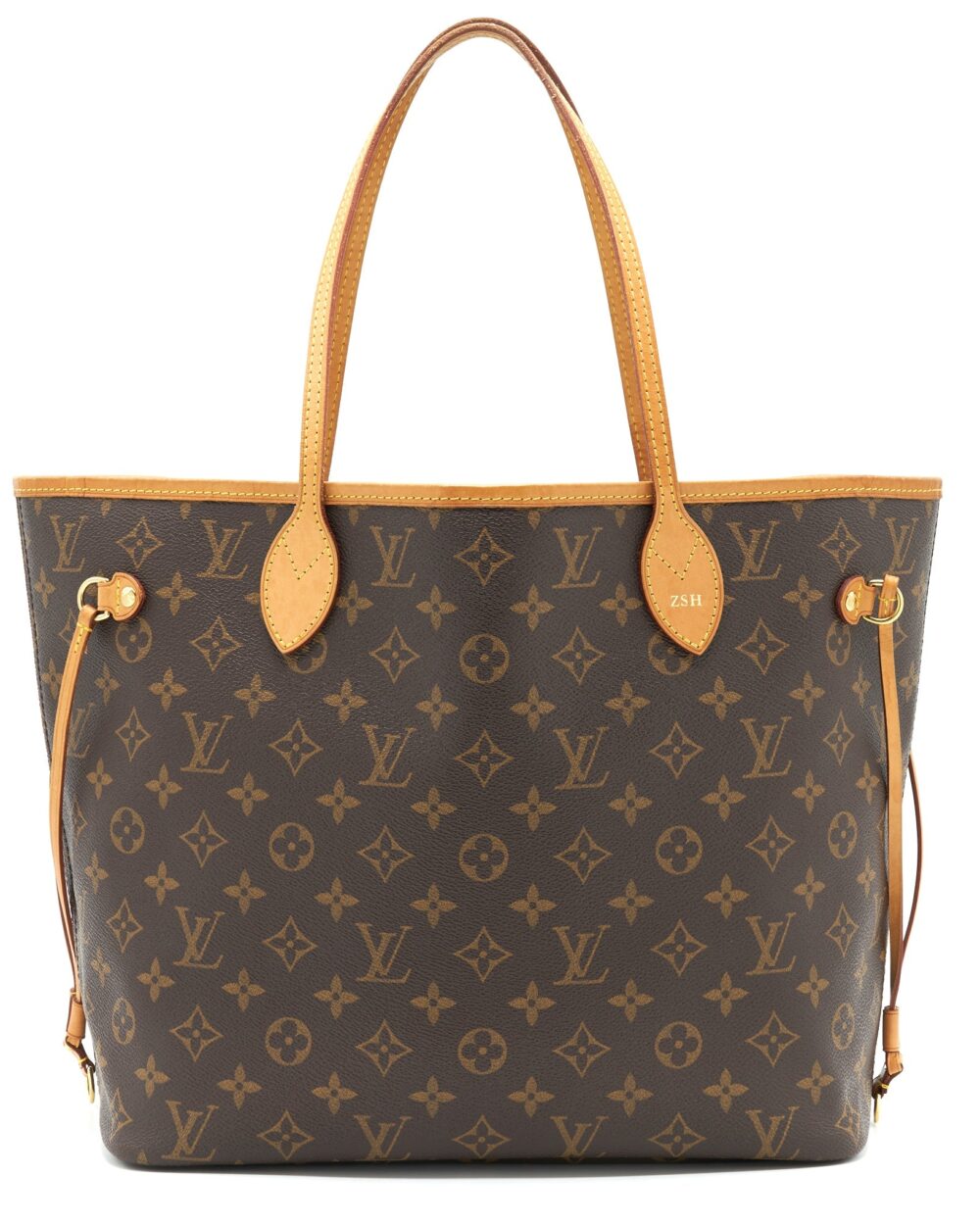 AAA Replica Louis Vuitton LV NEVERFULL MM MONOGRAM