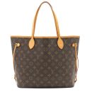 AAA Replica Louis Vuitton LV NEVERFULL MM MONOGRAM