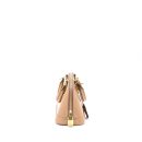 AAA Replica Louis Vuitton LV ALMA BB PATENT DARK BEIGE GHW