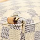 AAA Replica Louis Vuitton LV SPERONE BB BACKPACK DAMIER AZUR GHW