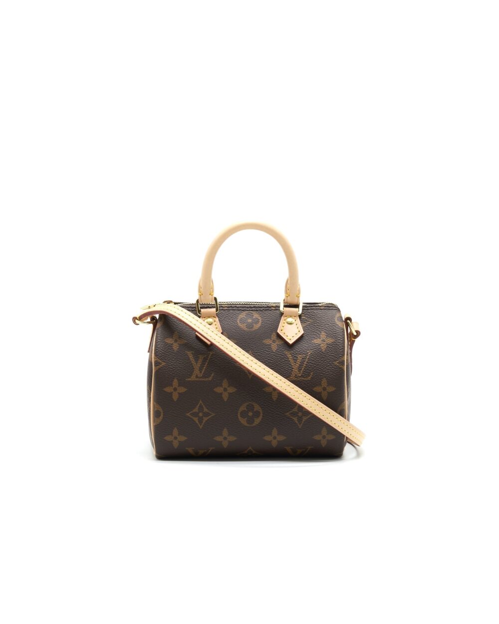 AAA Replica Louis Vuitton LV NANO SPEEDY TY