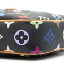 AAA Replica Louis Vuitton LV RIFT CROSSBODY BAG IN BLACK MULTICOLOR