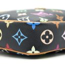 AAA Replica Louis Vuitton LV RIFT CROSSBODY BAG IN BLACK MULTICOLOR
