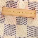 AAA Replica Louis Vuitton LV SPERONE BB BACKPACK DAMIER AZUR GHW