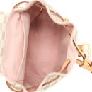 AAA Replica Louis Vuitton LV SPERONE BB BACKPACK DAMIER AZUR GHW