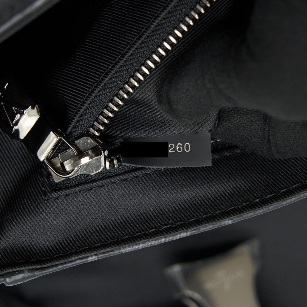 AAA Replica Louis Vuitton LV ECLIPSE VOYAGER MESSENGER BAG MONOGRAM CANVAS BLACK YEAR 2020
