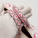 AAA Replica Louis Vuitton LV BY THE POOL SPEEDY BANDOULIERE 25 GIANT MONOGRAM CANVAS PINK/WHITE GHW