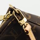 AAA Replica Louis Vuitton LV POCHETTE ACCESSORIES MONOGRAM CANVAS GHW