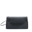 AAA Replica Louis Vuitton LV VINTAGE SHOULDER BAG EPI BLACK