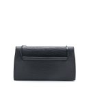 AAA Replica Louis Vuitton LV VINTAGE SHOULDER BAG EPI BLACK