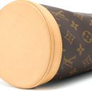 AAA Replica Louis Vuitton LV DUFFLE BAG MONOGRAM CANVAS GHW