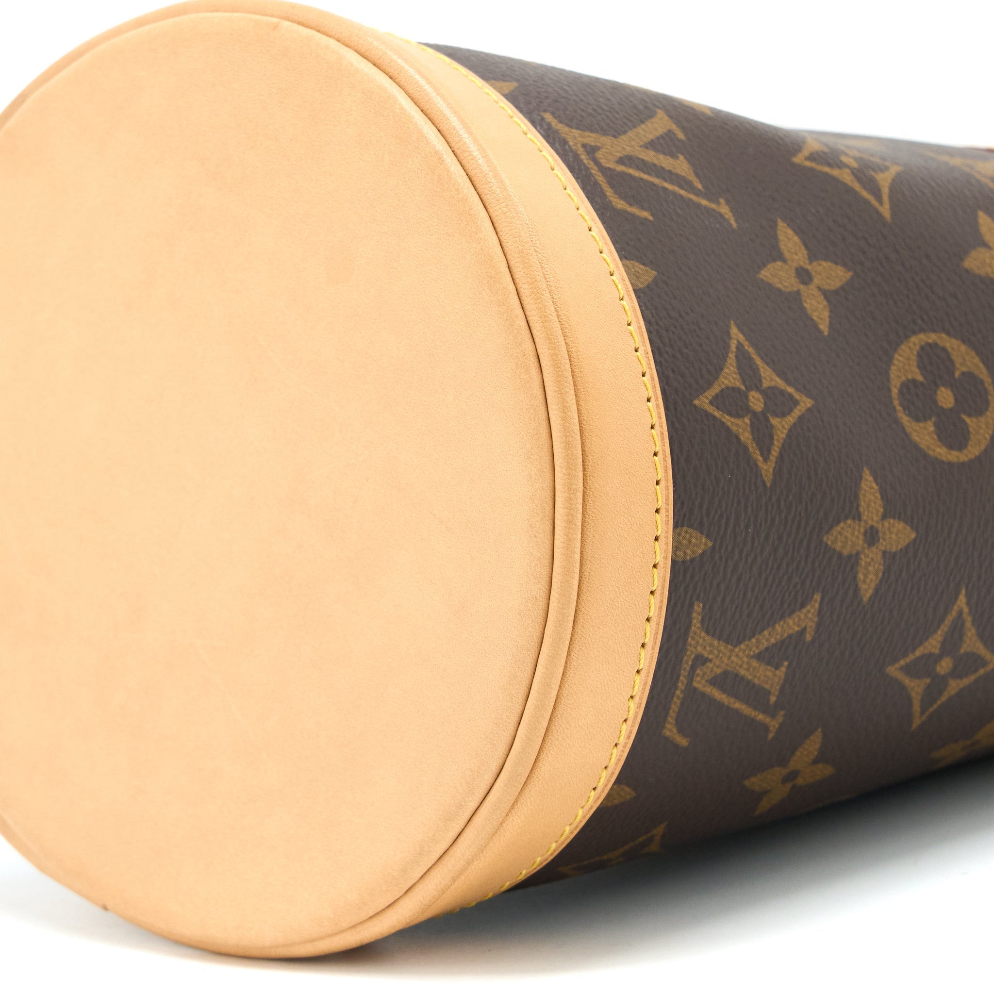 AAA Replica Louis Vuitton LV DUFFLE BAG MONOGRAM CANVAS GHW