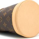 AAA Replica Louis Vuitton LV DUFFLE BAG MONOGRAM CANVAS GHW