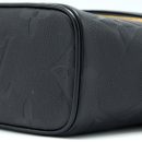 AAA Replica Louis Vuitton LV VANITY PM MONOGRAM EMPREINTE CALFSKIN BLACK GHW