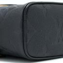 AAA Replica Louis Vuitton LV VANITY PM MONOGRAM EMPREINTE CALFSKIN BLACK GHW