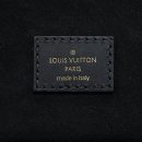 AAA Replica Louis Vuitton LV VANITY PM MONOGRAM EMPREINTE CALFSKIN BLACK GHW