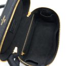 AAA Replica Louis Vuitton LV VANITY PM MONOGRAM EMPREINTE CALFSKIN BLACK GHW