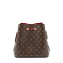 AAA Replica Louis Vuitton LV NEONOE MONOGRAM CANVAS GHW