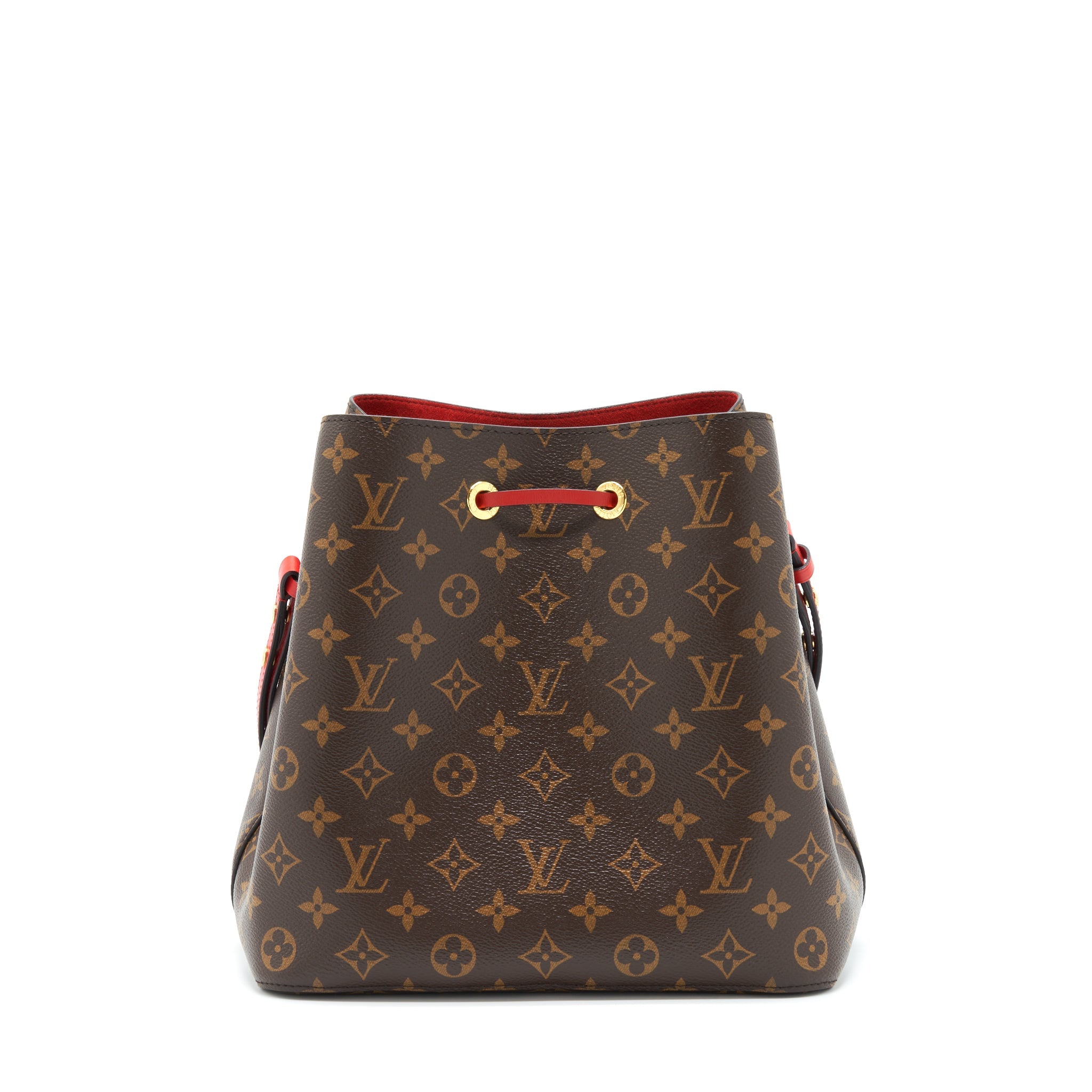 AAA Replica Louis Vuitton LV NEONOE MONOGRAM CANVAS GHW