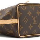 AAA Replica Louis Vuitton LV NANO NOE MONOGRAM CANVAS GHW