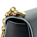 AAA Replica Louis Vuitton LV LOUIS VUITTOM LIMITED EDITION TWIST BAG BLACK GHW