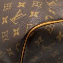 AAA Replica Louis Vuitton LV KEEPALL 55 MONOGRAM CANVAS GHW