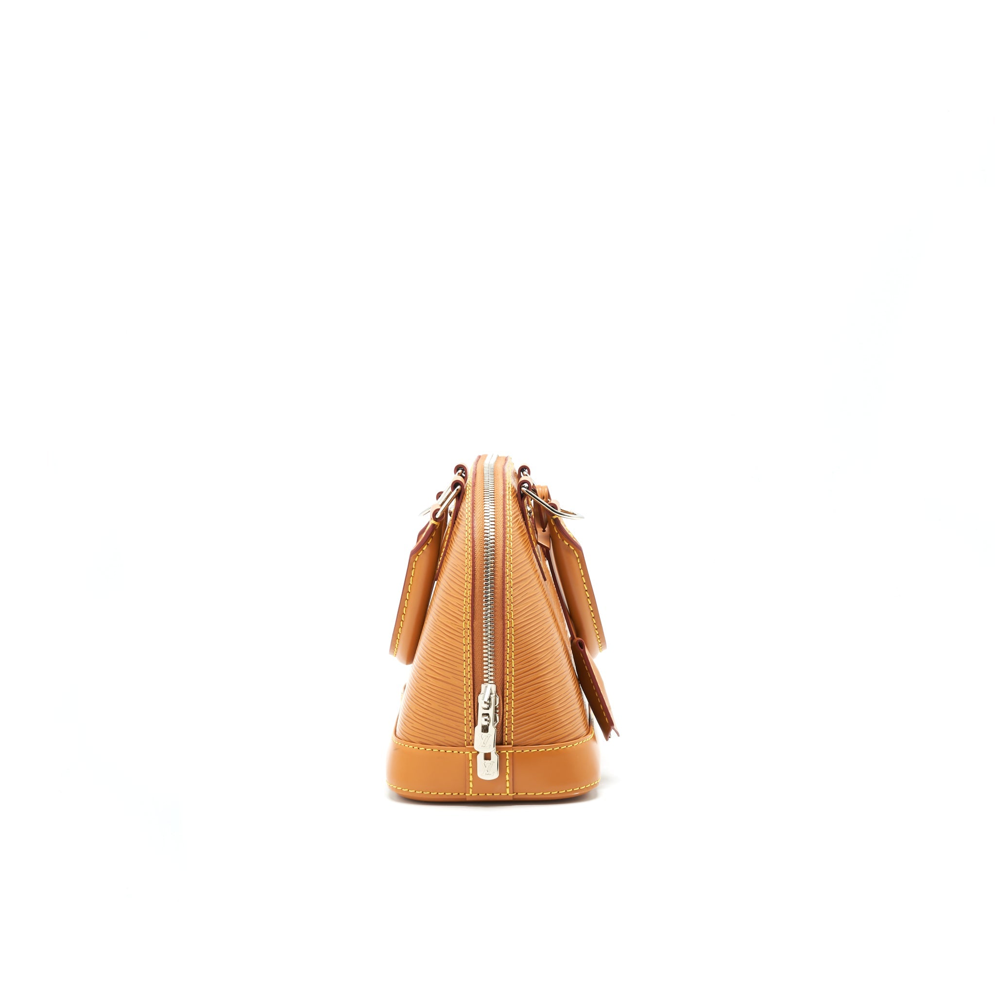 AAA Replica Louis Vuitton LV ALMA BB NEW VERSION GOLD MIEL