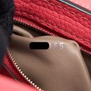 AAA Replica Louis Vuitton LV CAPUCINES BB TAURILLON PINK SHW