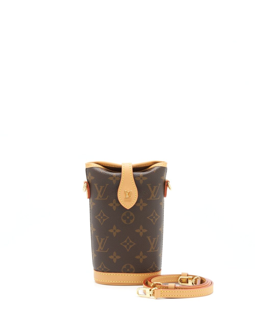 AAA Replica Louis Vuitton LV FOLD ME POUCH MONOGRAM CANVAS