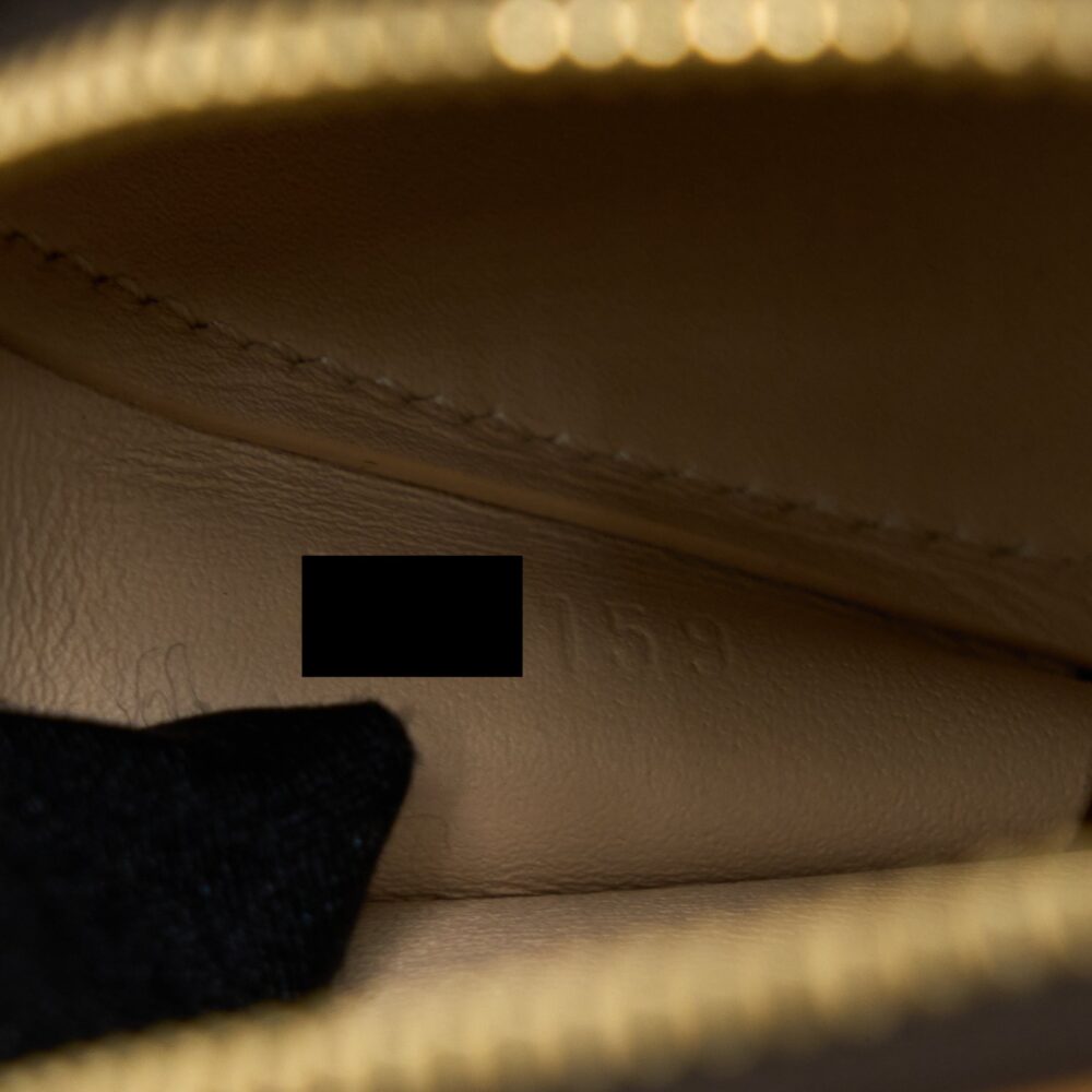 AAA Replica Louis Vuitton LV BOITE CHAPEAU NECKLACE/MINI CHAIN BAG MONOGRAM CANVAS GHW