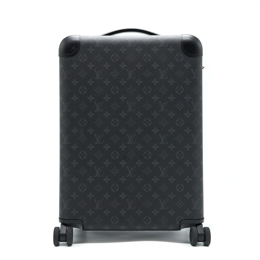 AAA Replica Louis Vuitton LV HORIZON 55 MONOGRAM ECLIPSE