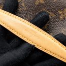 AAA Replica Louis Vuitton LV BUMBAG MONOGRAM CANVAS GHW