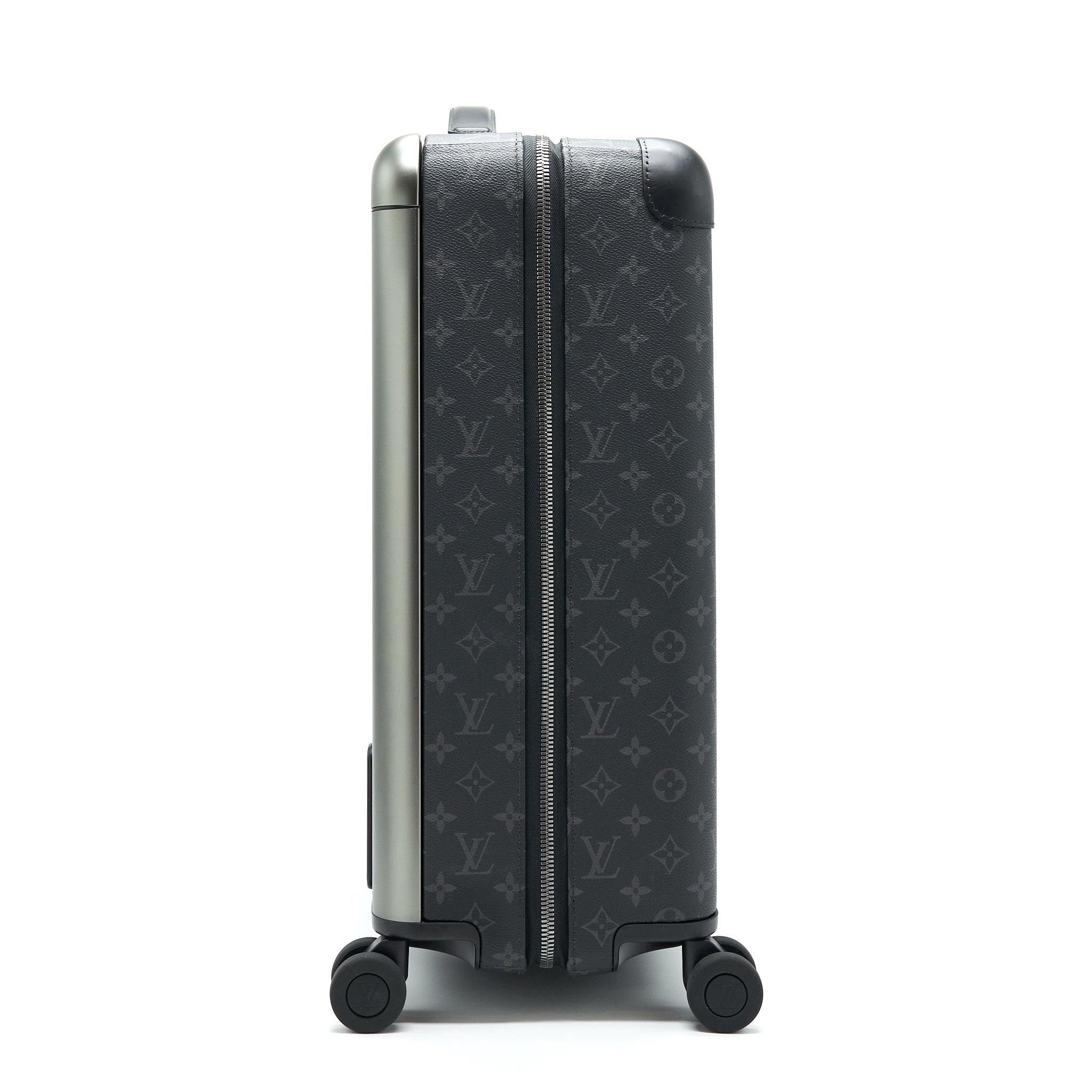 AAA Replica Louis Vuitton LV HORIZON 55 MONOGRAM ECLIPSE