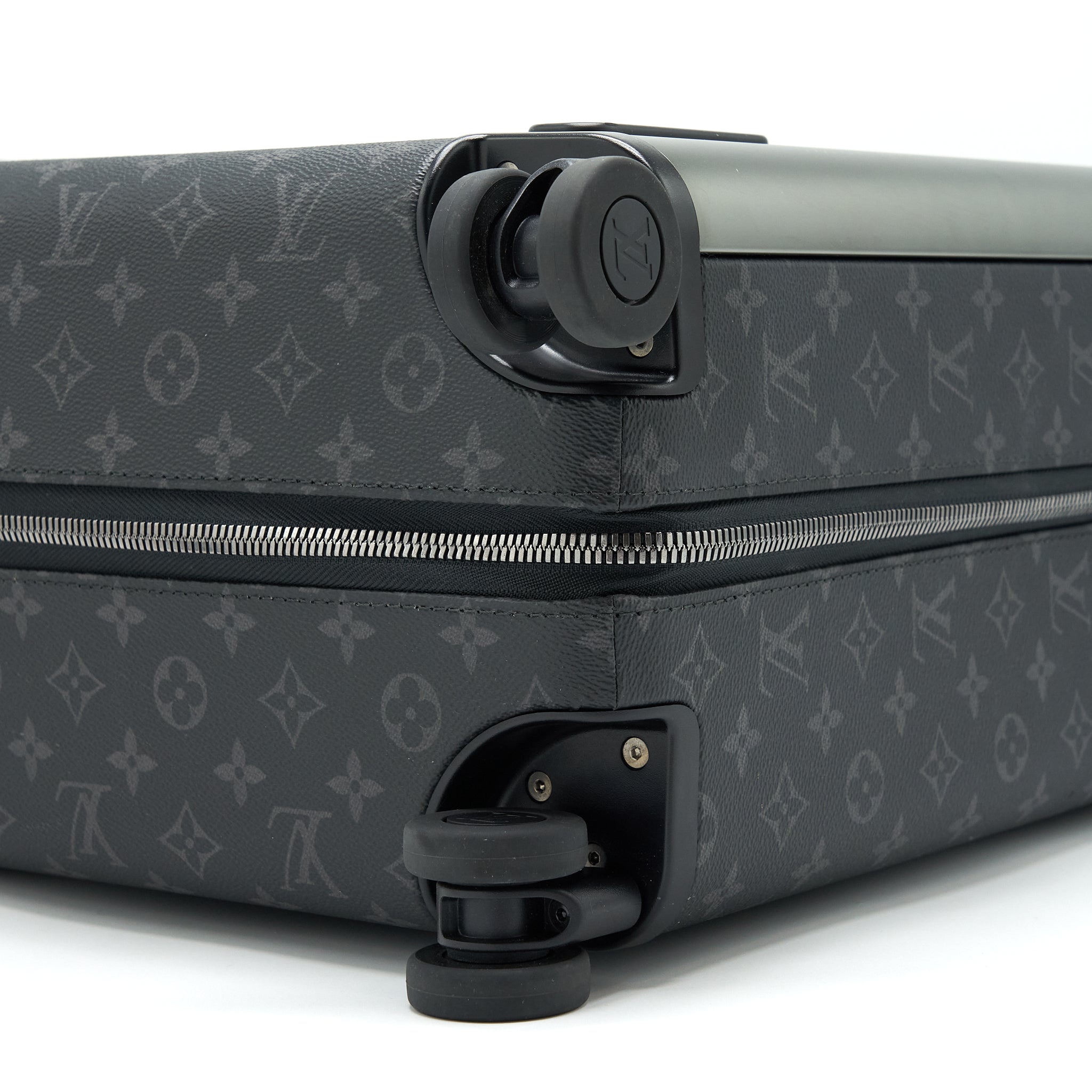 AAA Replica Louis Vuitton LV HORIZON 55 MONOGRAM ECLIPSE