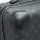 AAA Replica Louis Vuitton LV HORIZON 55 MONOGRAM ECLIPSE
