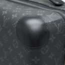 AAA Replica Louis Vuitton LV HORIZON 55 MONOGRAM ECLIPSE