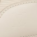 AAA Replica Louis Vuitton LV MADELEINE GM TOTE BAG EPI WHITE SHW