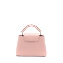 AAA Replica Louis Vuitton LV CAPUCINES BB TAURILLON MAGNOLIA SHW
