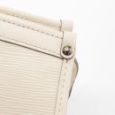 AAA Replica Louis Vuitton LV MADELEINE GM TOTE BAG EPI WHITE SHW