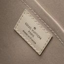 AAA Replica Louis Vuitton LV MADELEINE GM TOTE BAG EPI WHITE SHW