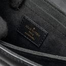 AAA Replica Louis Vuitton LV NEW WAVE PM CHAIN BAG CALFSKIN BLACK GHW (NEW VERSION)