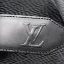 AAA Replica Louis Vuitton LV VINTAGE SAC SEAU BUCKET CROSSBODY BADGE EPI BLACK SHW