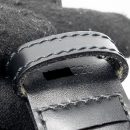 AAA Replica Louis Vuitton LV VINTAGE SAC SEAU BUCKET CROSSBODY BADGE EPI BLACK SHW